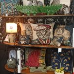 Showroom rue Nationale à Chalonnes