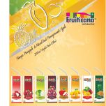 Fruiticana Fruit Drink 200 ml Tetra Pack - Fruiticana Foods
