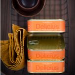 Filetti di Alici in Salsa Piccante - AUDACE - Ricetta di Famiglia