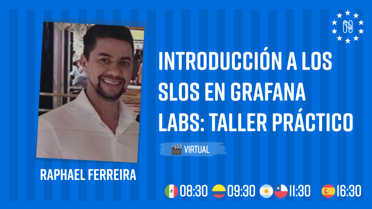 Introducción a los SLOs en Grafana Labs: Taller Práctico