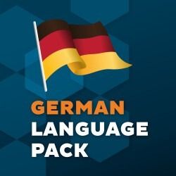 Deutsches Sprachpaket für Magento 2