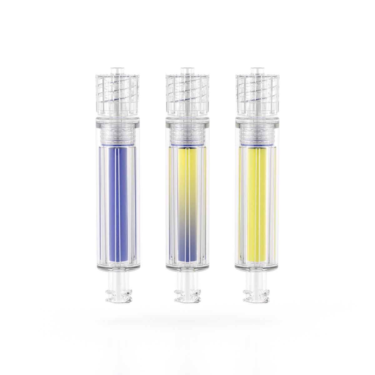 Capnospot - Indicador de descompressão de pneumotórax hipertensivo