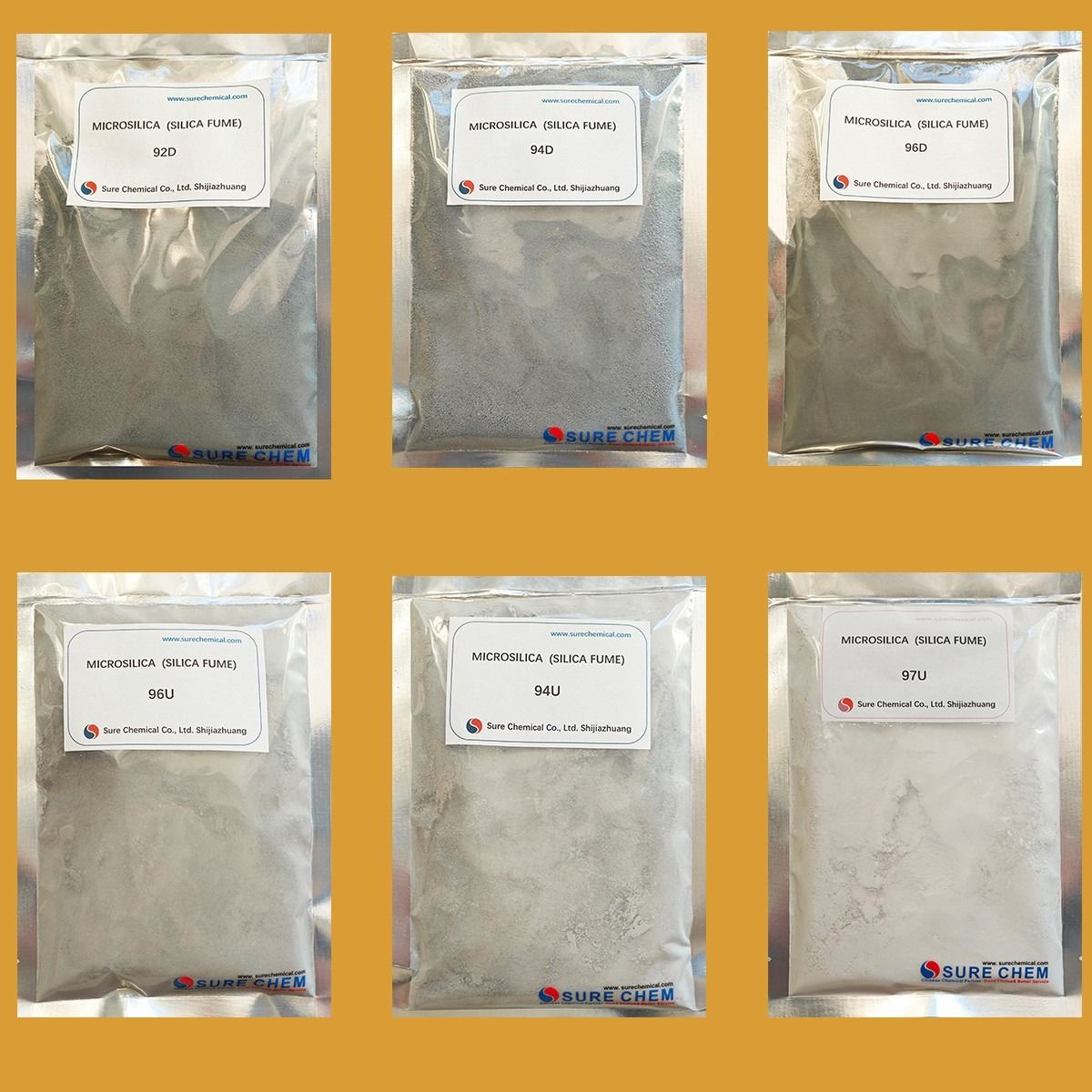 SILICA FUME (MICROSILICA)