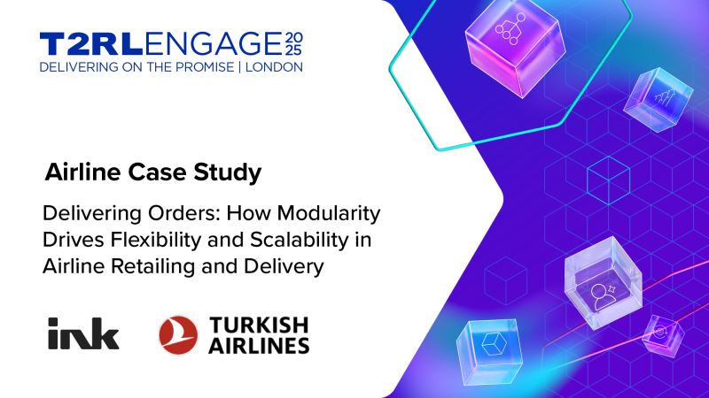 Delivering Orders: How Modularity Drives Flexibility and Scalability in Airline Retailing and Delivery