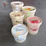 Barattoli Personalizzati per gelato