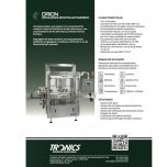 ORION - Rotuladora rotativa de autoadesivo