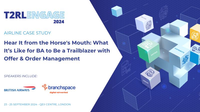 Hear It from the Horse's Mouth: What it’s like for BA to be a trailblazer with Offer & Order Management
