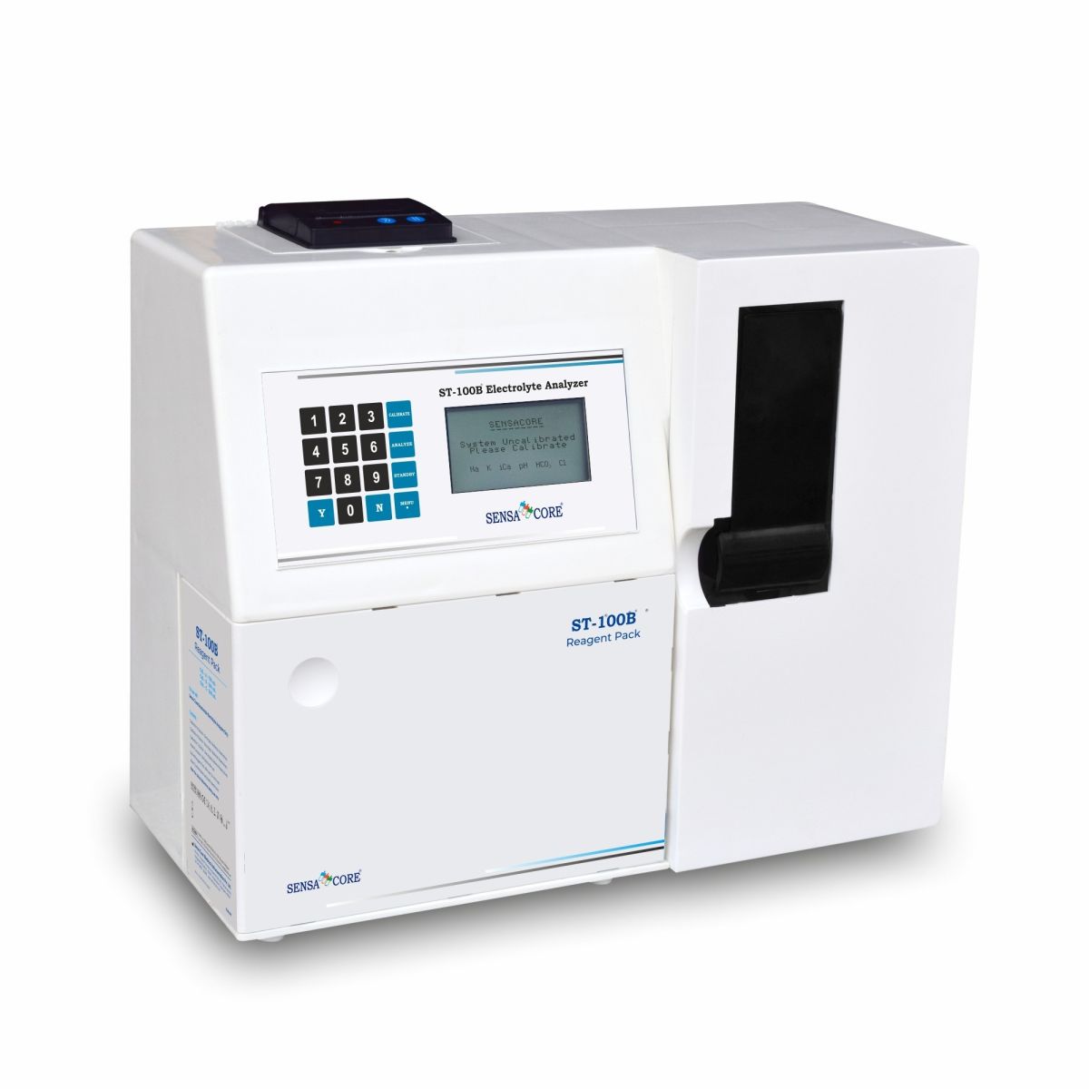 ST 100B ELECTROLYTE ANALYZER