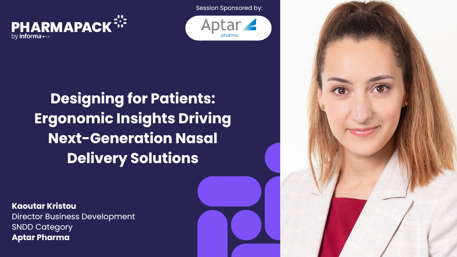 Designing for Patients: Ergonomic Insights Driving Next-Generation Nasal Delivery Solutions