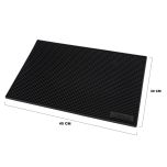 Tapete Barman Mat Runner Profissional 30 x 45cm Weck