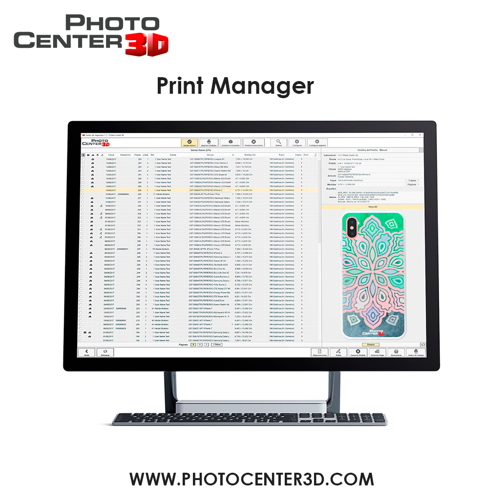 PRINT MANAGER