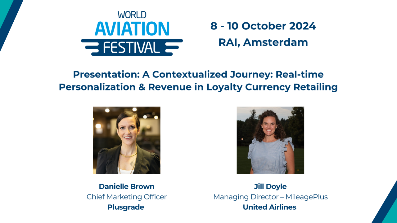 Presentation: A Contextualized Journey: Real-time Personalization & Revenue in Loyalty Currency Retailing