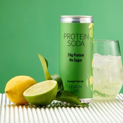 Protein soda (Lacprodan® BLG-100)