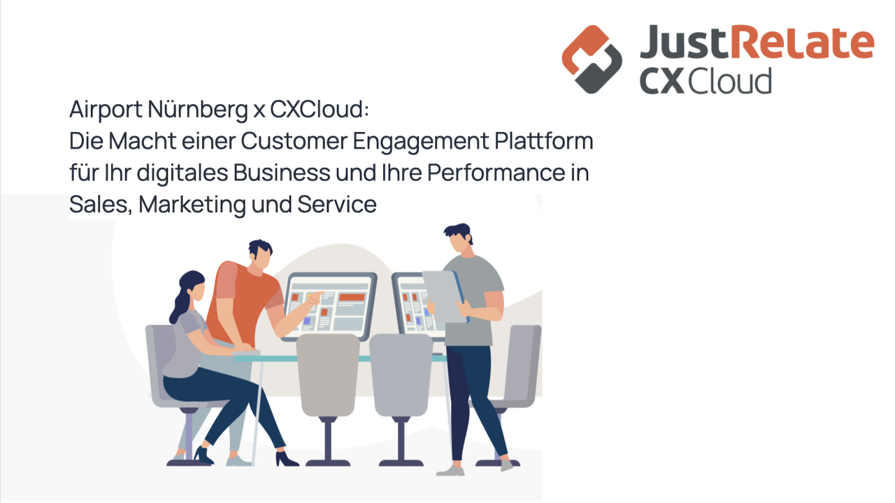 Die Power einer Customer Engagement Plattform für mehr Umsatz und stärkere Kundenbindung in Marketing, Sales und Service