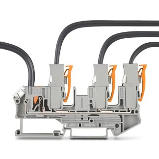 Ontdek onze veelzijdige rijgklemmen