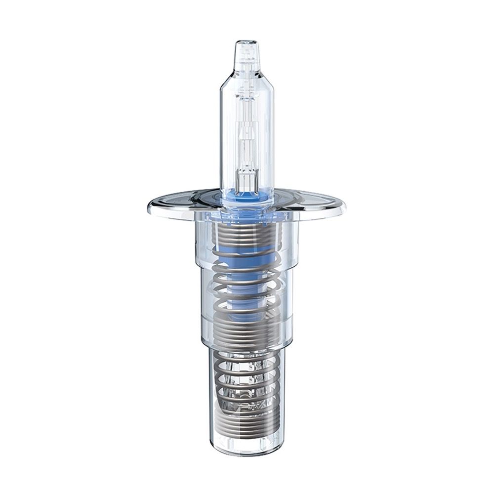 Aptar Bidose (BDS) Liquid Nasal Spray System