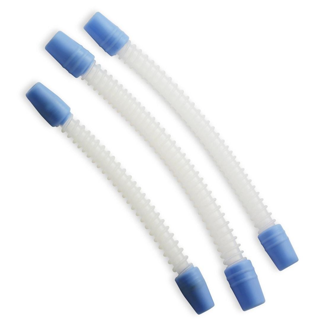 Platinum Cured Silicone Hoses for Ventilator & Resiratory Applications - SiliBreath