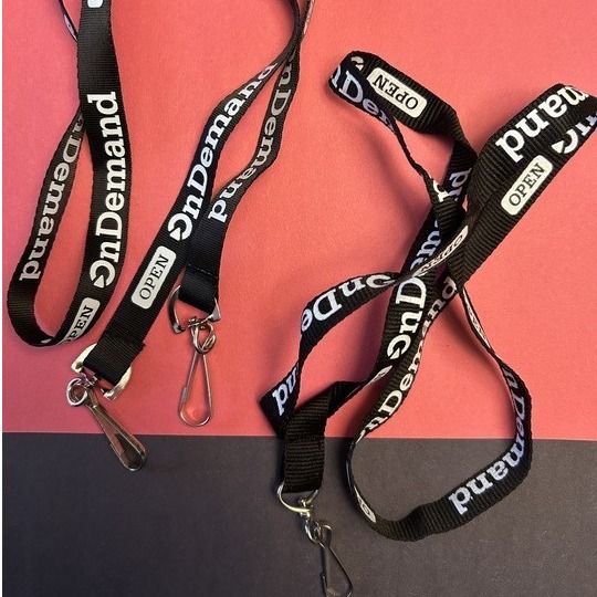 Open OnDemand Lanyards
