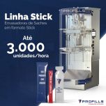 Envasadora TC3Sc Stick