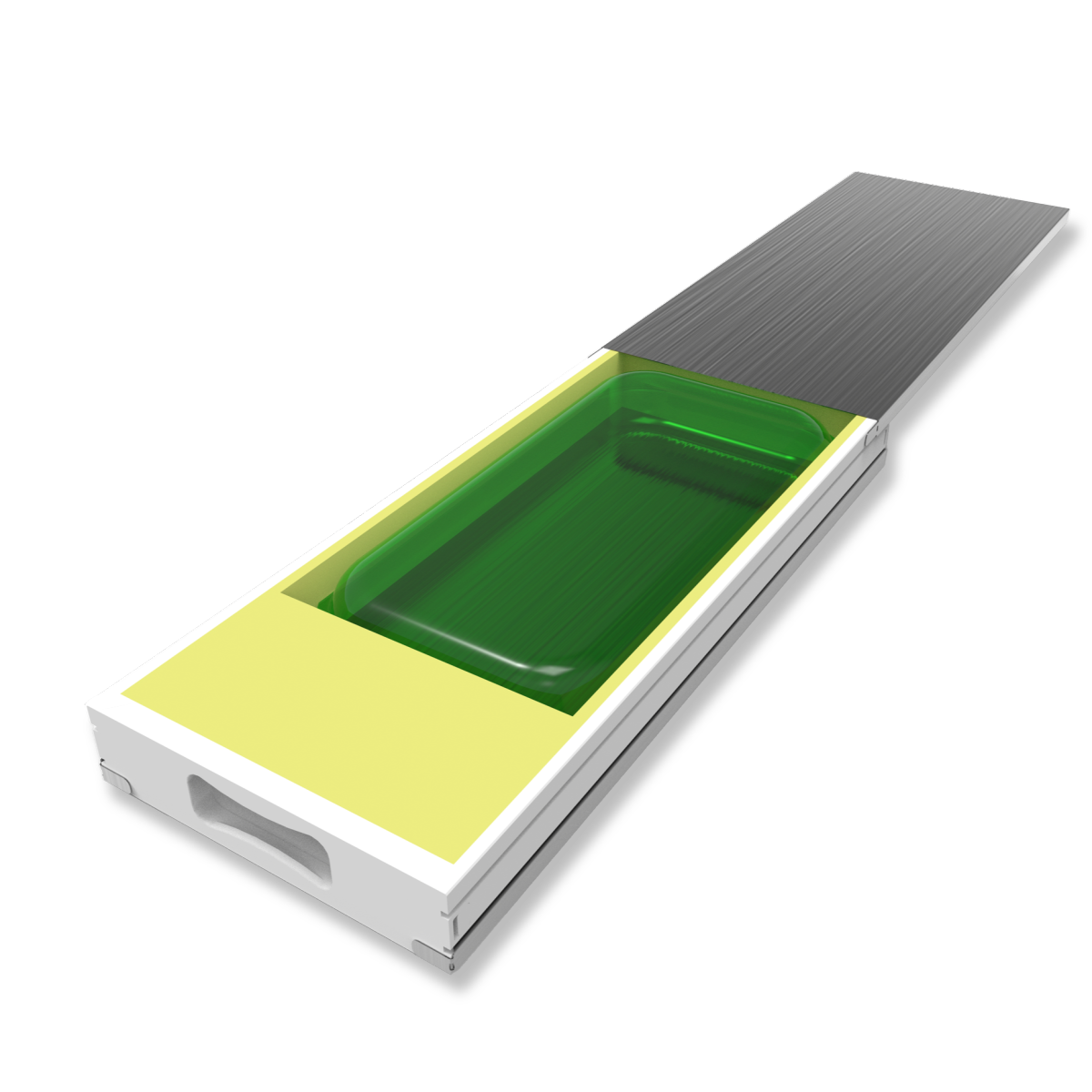 RoSS® Shell: Protection of single-use bags