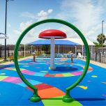 Aquatic Safety Surfacing