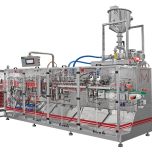 EMPACOTADORA SPK 180 LM SUP (DOYPACK LINEAR)