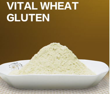 Vital wheat gluten