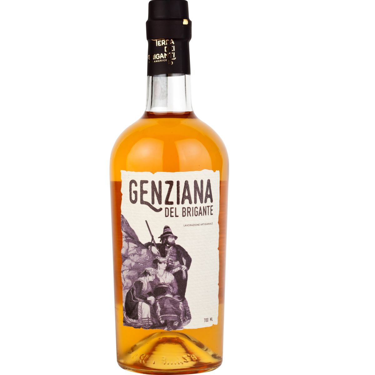 LIQUORE DI GENZIANA