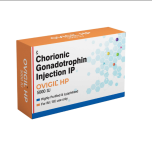 HCG/Chorionic Gonadotrophin for Injection -OVIGIL 1000 IU/1500 IU/2000 IU/5000 IU/10000 IU