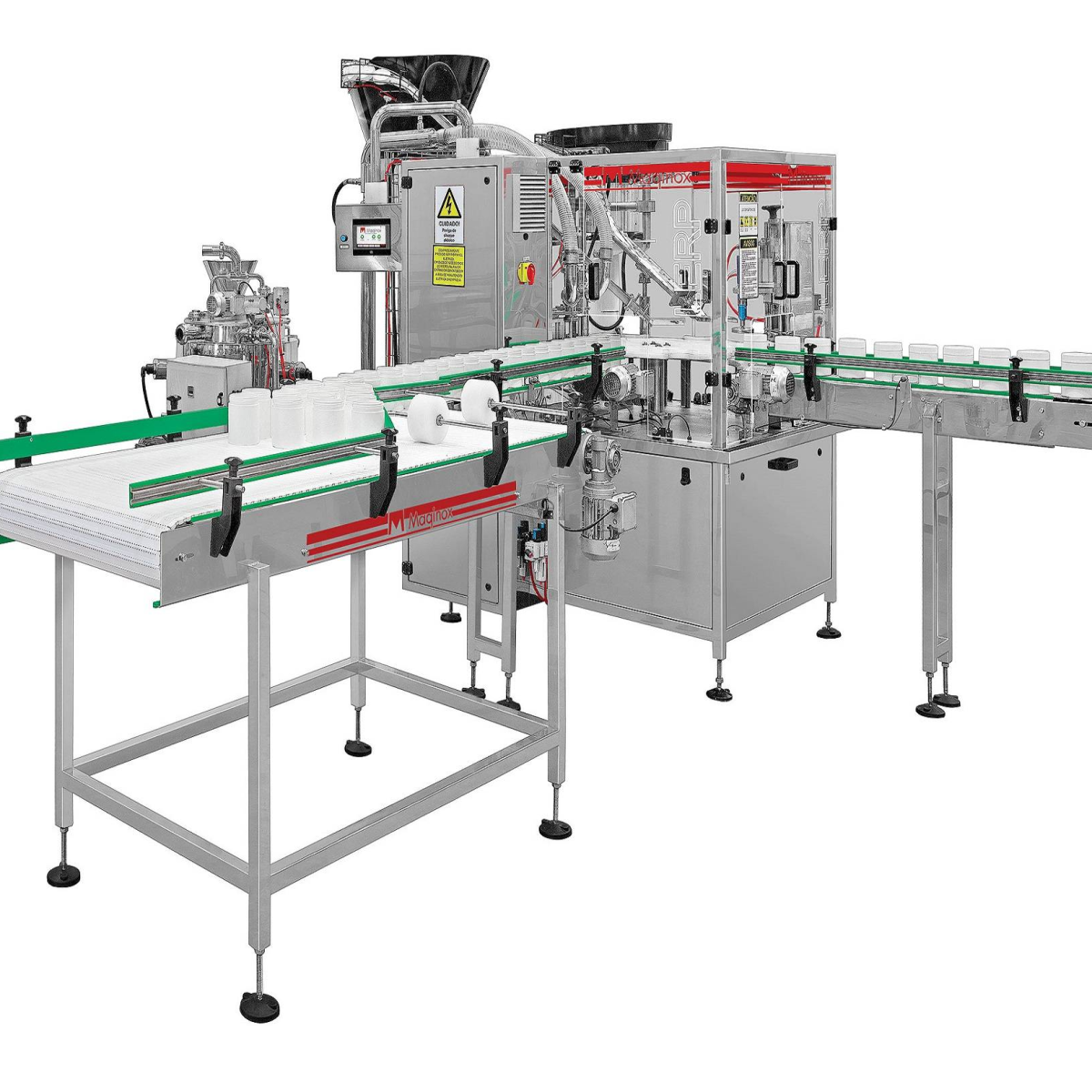 EMPACOTADORA PARA PRODUTO EM BARRA - SPK ECOWRAP-100