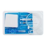 Endoscopic gastrostomy(PEG) kit/Replacement feeding tube