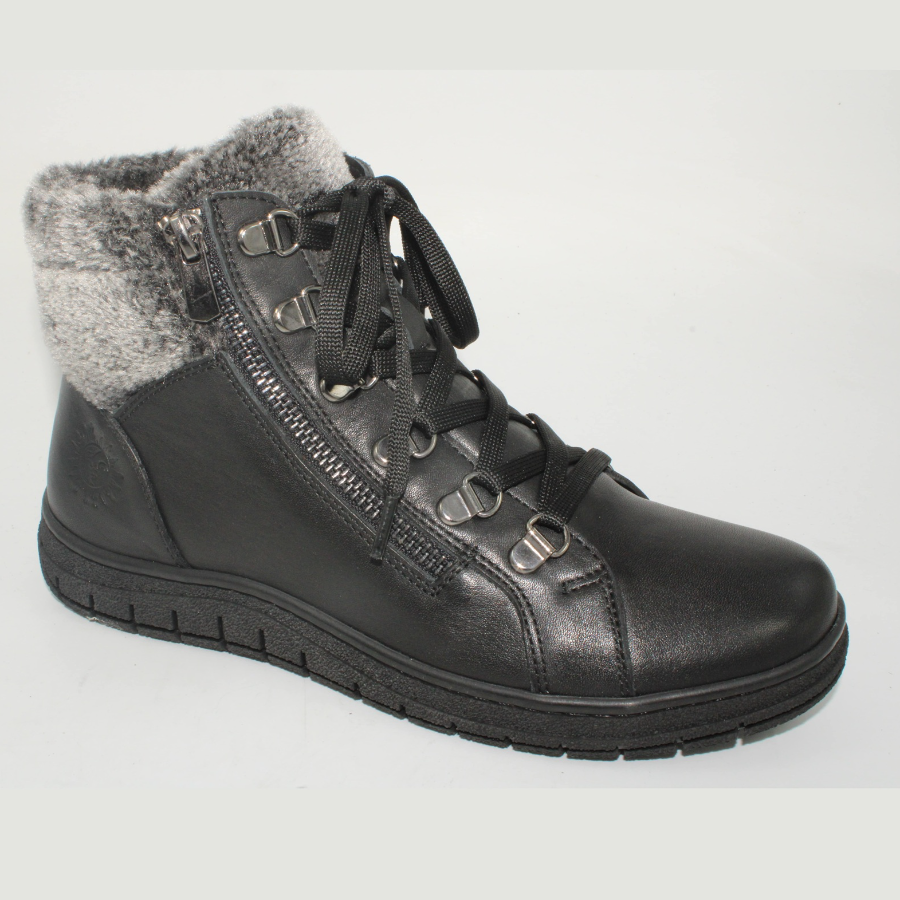 Cold-Weather Comfort in Style