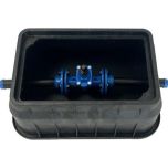 Regard Modusol 1730 1 branchement avec vanne manuelle DN50 PEHD110