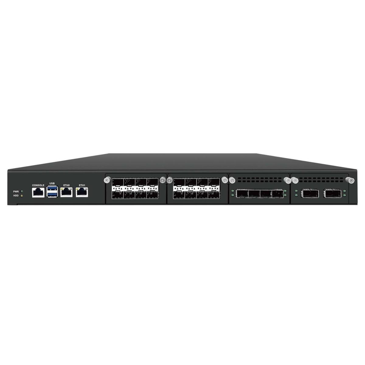 M-Core Network Appliance based on Intel® C741