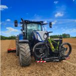 SUPPORT TM2 - Compatible avec masses agricoles de 500, 750 ou 900 kilos