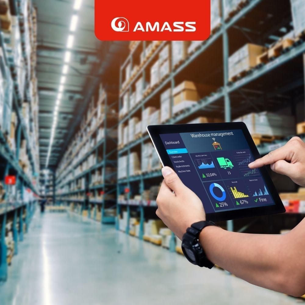 ARMAZENAGEM INTELIGENTE (CHINA & HONG KONG)