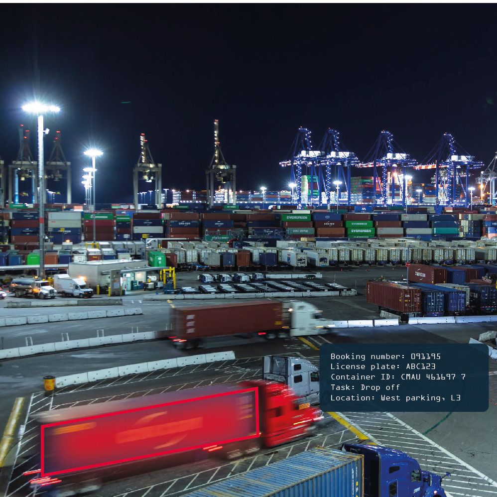 AREA - Real Time Location System