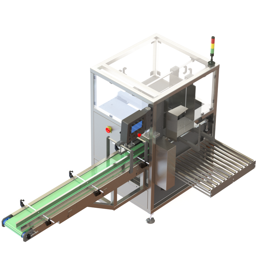 Encaixotadora Semiautomática CP300S