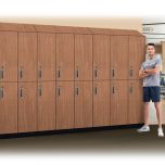Premier Wood Lockers