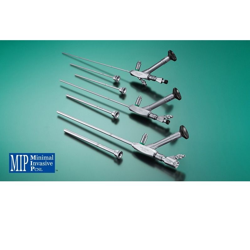 MIP – Minimally Invasive PCNL