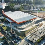 Execução de Obra - Atacadão