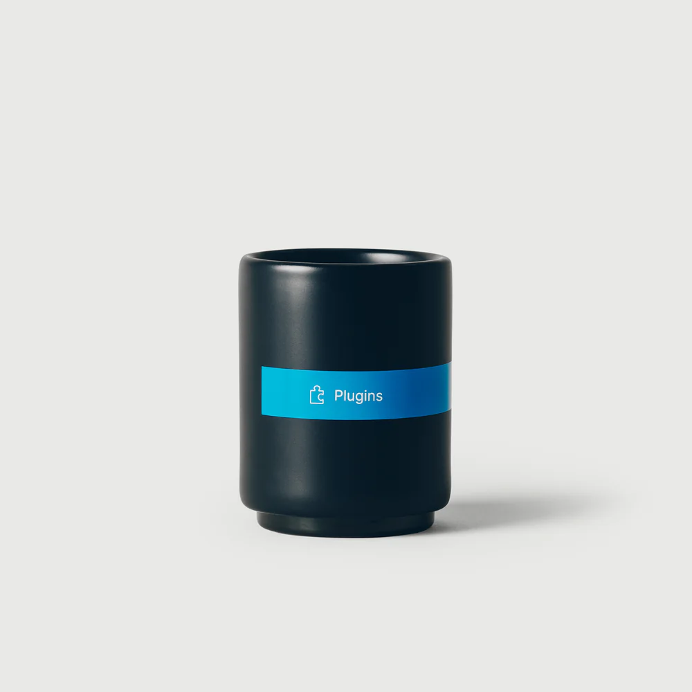 Plugins Mug