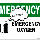 Emergency Oxygen