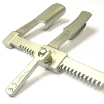 Cardiovascular and thoracic instruments