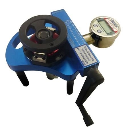 Arrancamento de Argamassa