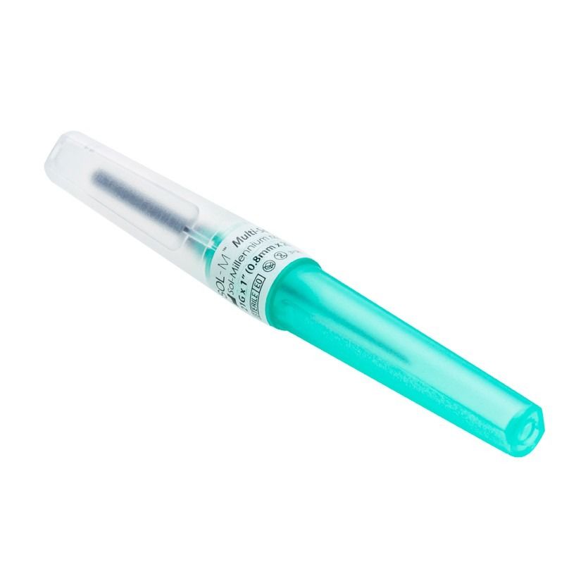 Agulha para Coleta Múltipla Sol-M