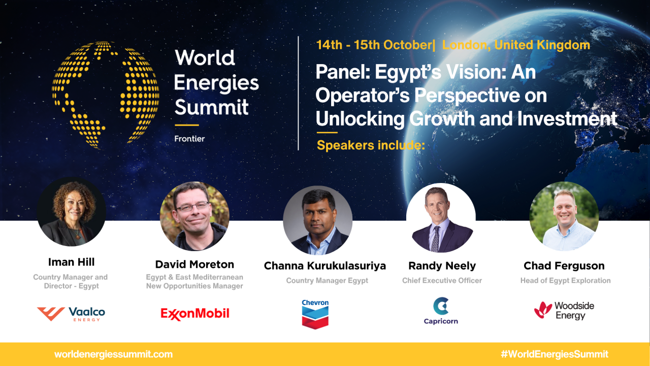 Egypt’s Vision: An Operator’s Perspective on Unlocking Growth and Investment