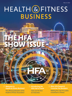 Health & Fitness Business Magazine