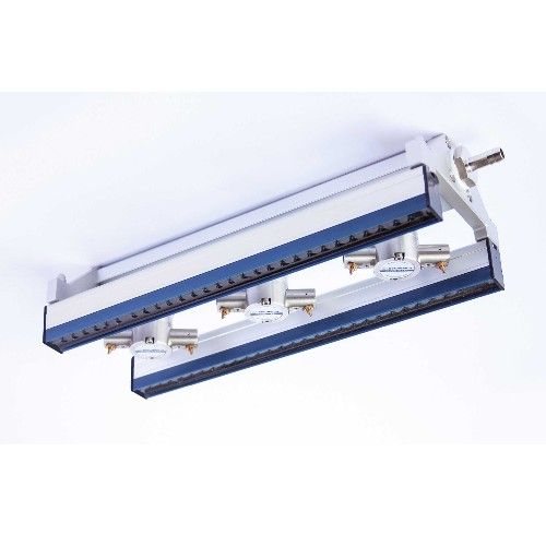 Système de dépoussiérage industriel : Taifun-Clean