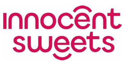 INNOCENT SWEETS
